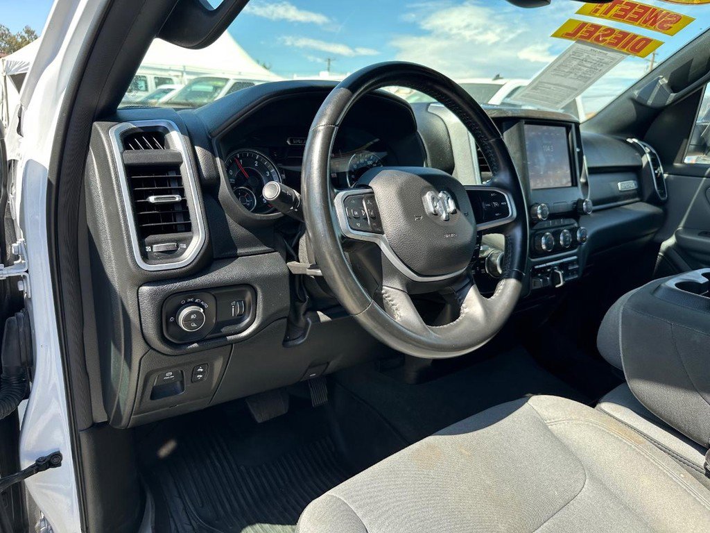 Used 2021 RAM 1500 Big Horn image 16