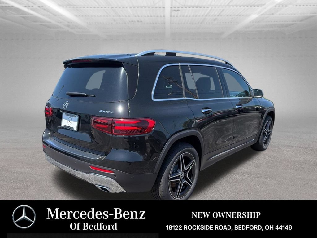 New 2026 Mercedes-Benz GLB 250 4MATIC image 4