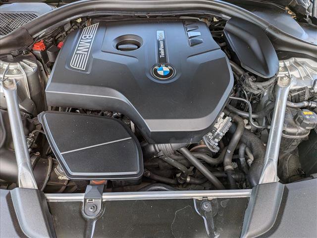Used 2019 BMW 530i xDrive w/ Convenience Package AWD/4WD image 24