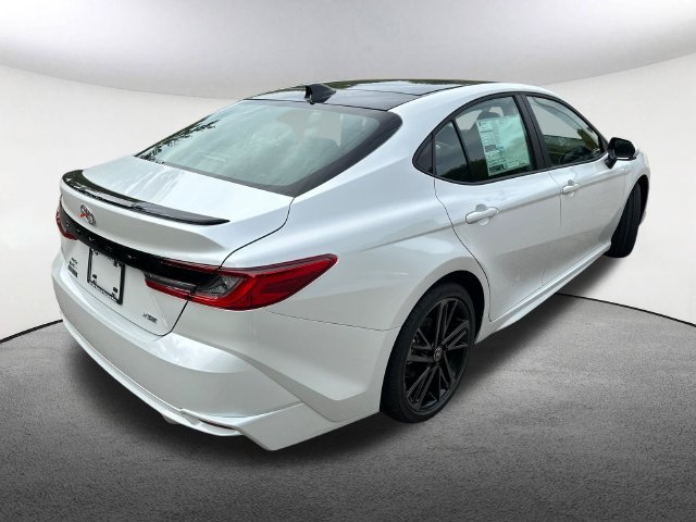 New 2026 Toyota Camry XSE AWD/4WD image 9