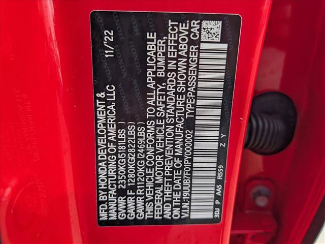 Used 2023 Acura TLX Type S PMC Edition image 23