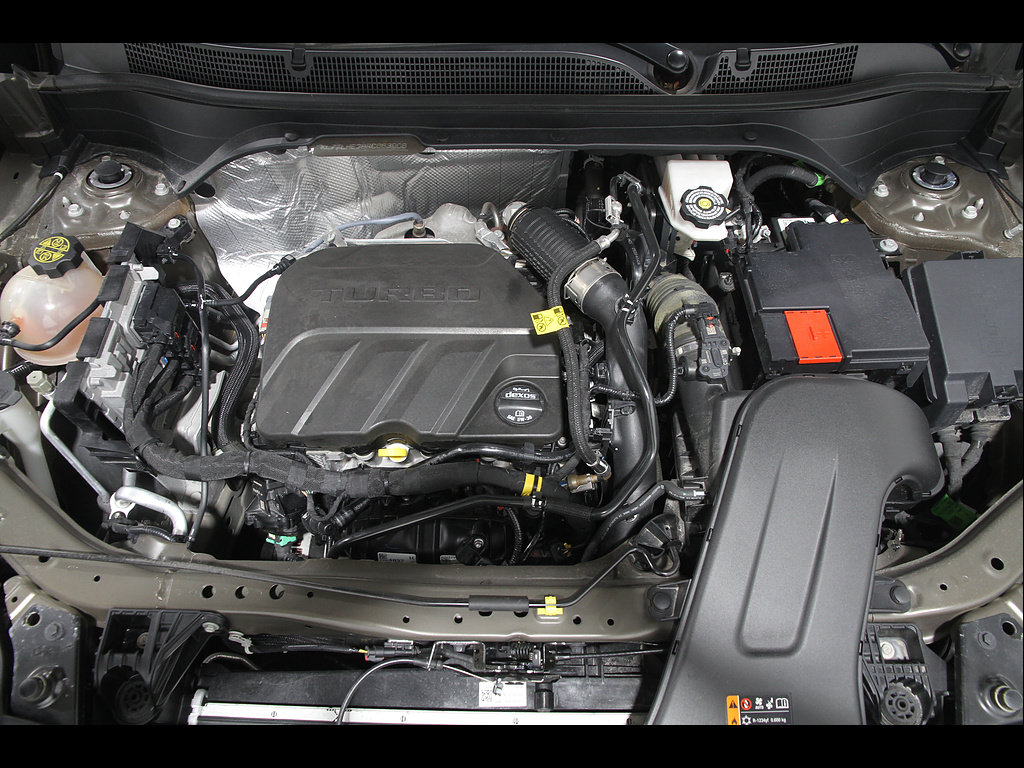 Used 2024 Chevrolet Trax LT w/ LT Convenience Package FWD image 20