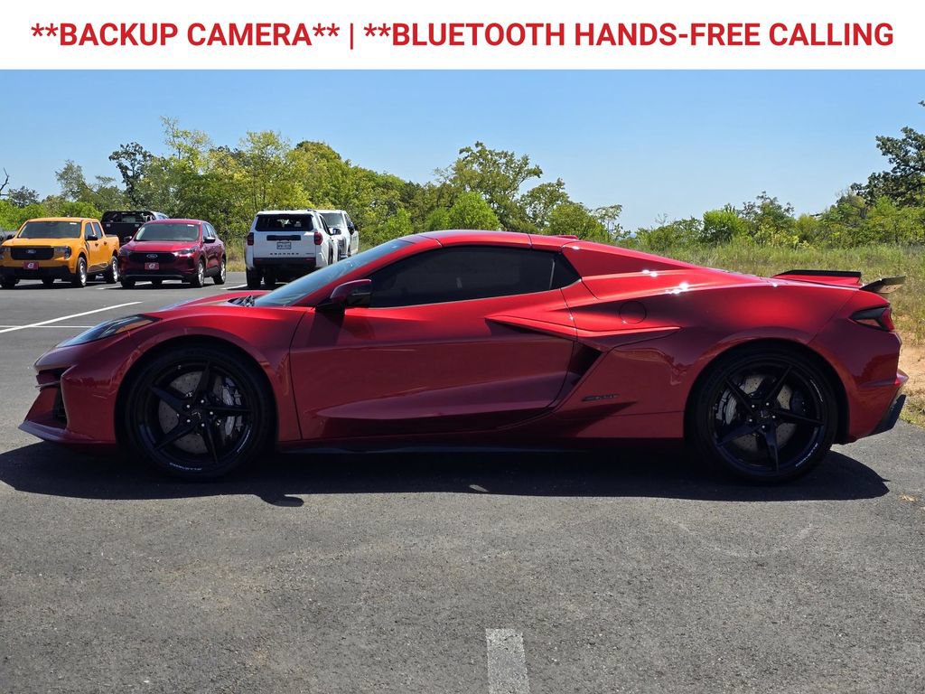 Used 2025 Chevrolet Corvette E-Ray AWD/4WD image 5