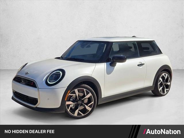 New 2026 MINI Cooper S FWD image 1