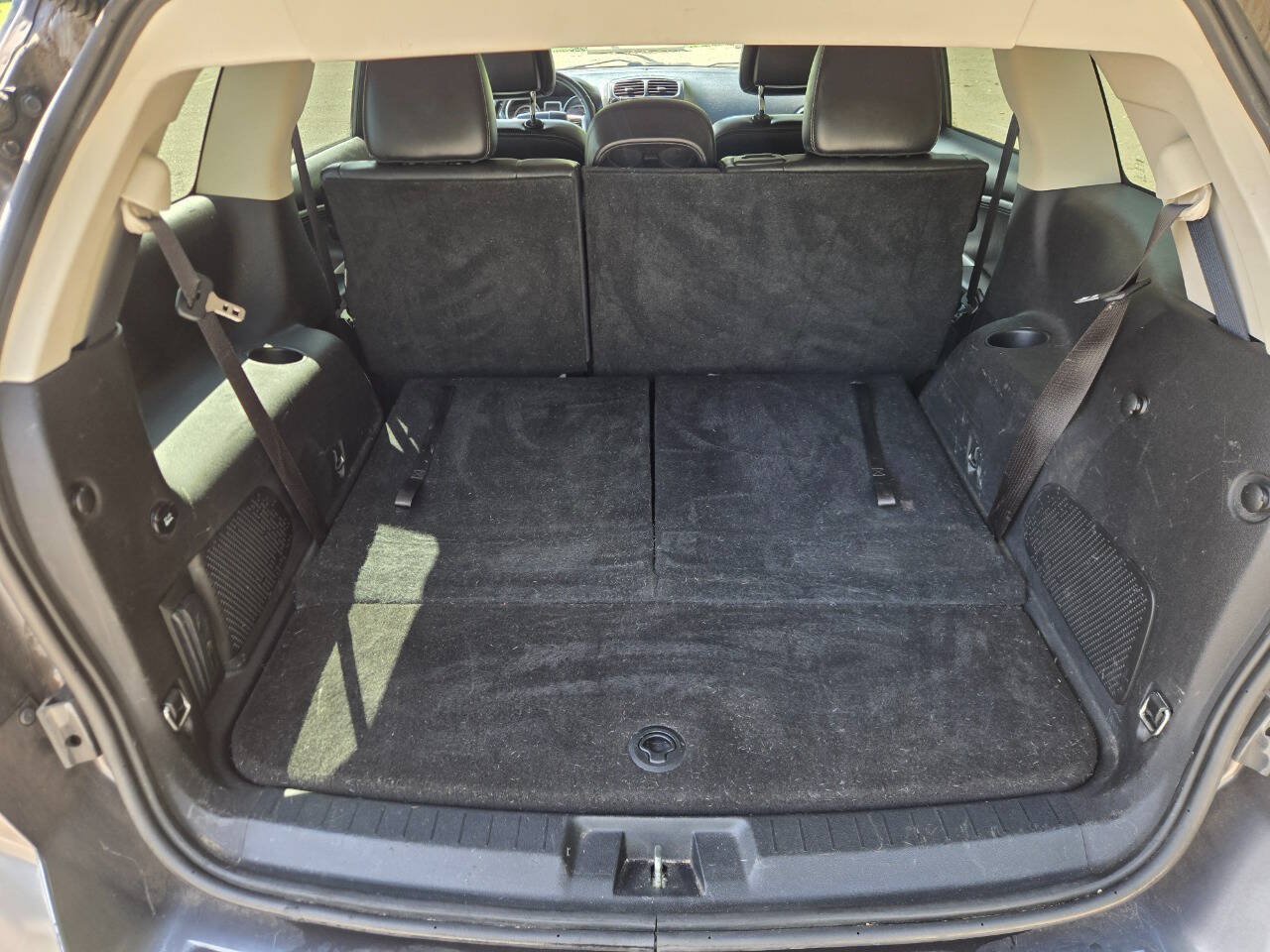 Used 2014 Dodge Journey SXT w/ Flexible Seating Group FWD image 39