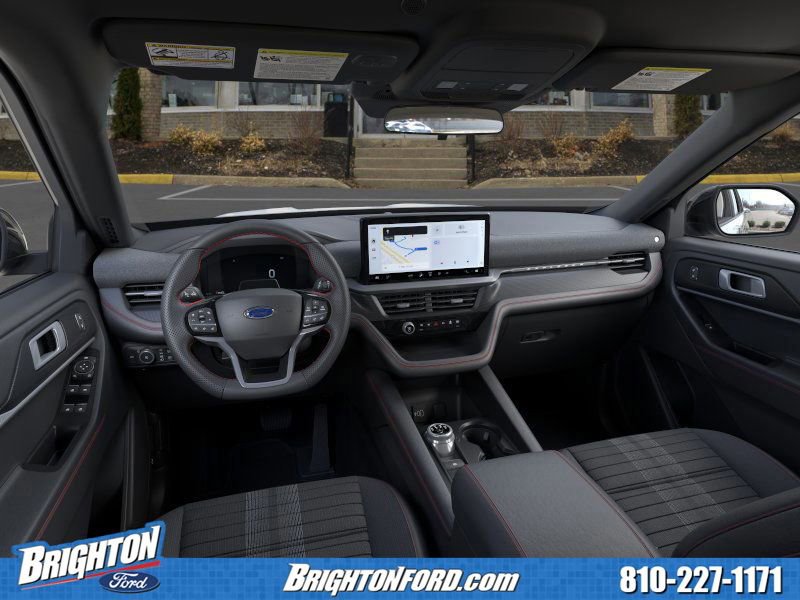 Used 2026 Ford Explorer ST-Line image 9
