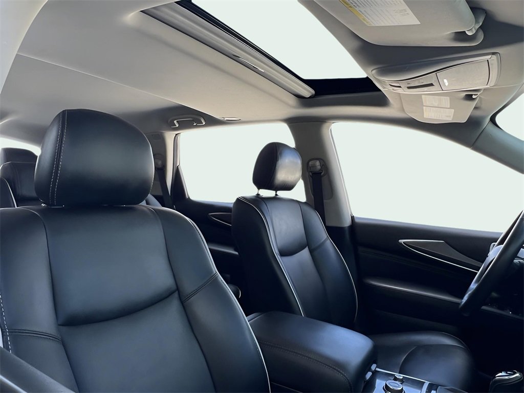 Used 2020 INFINITI QX60 Luxe image 22