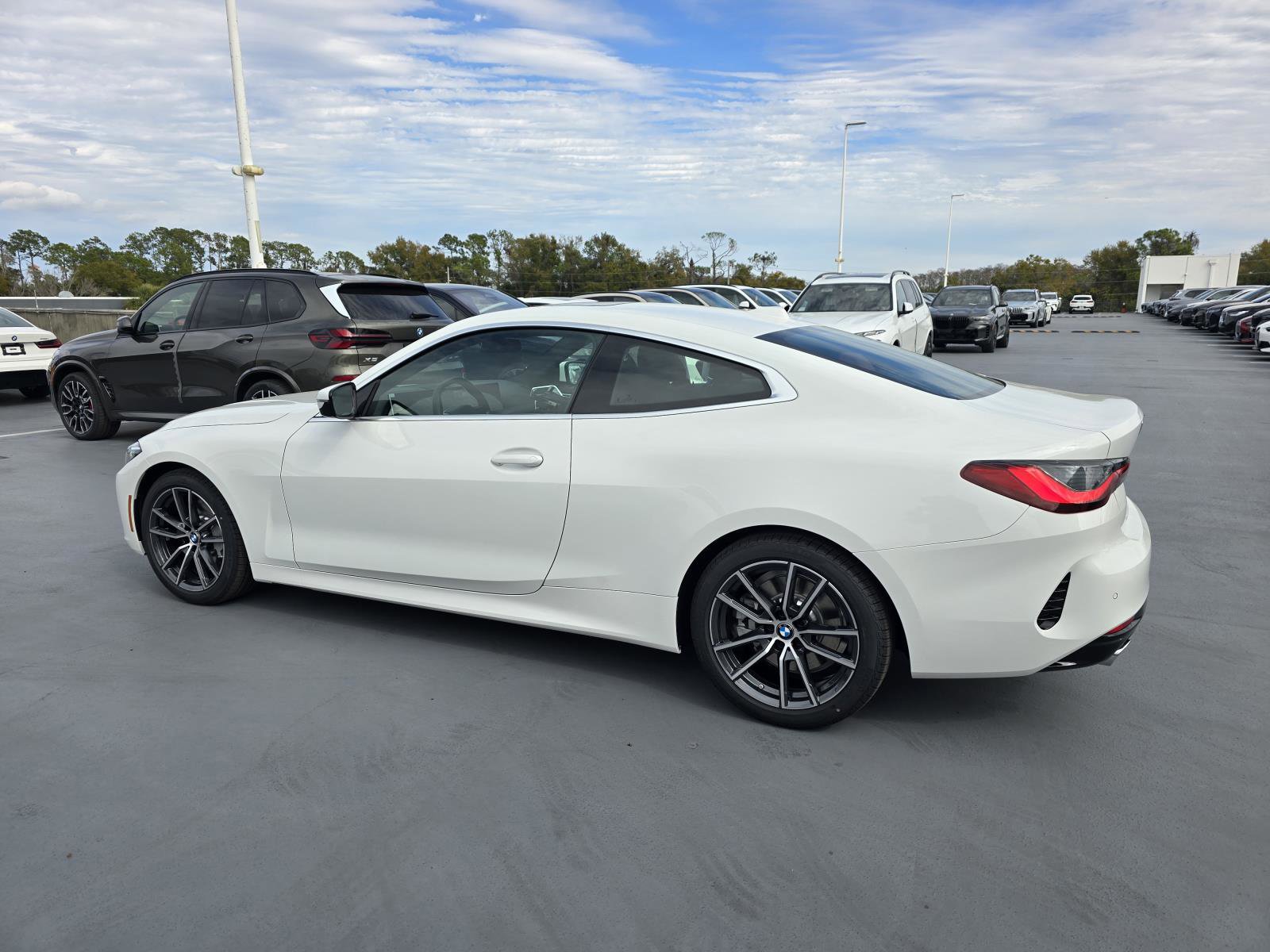 New 2026 BMW 430i Coupe w/ Convenience Package RWD image 23