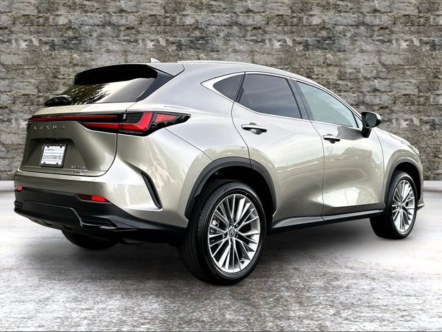 Certified 2026 Lexus NX 350 AWD w/ Accessory Package (Z1) image 7