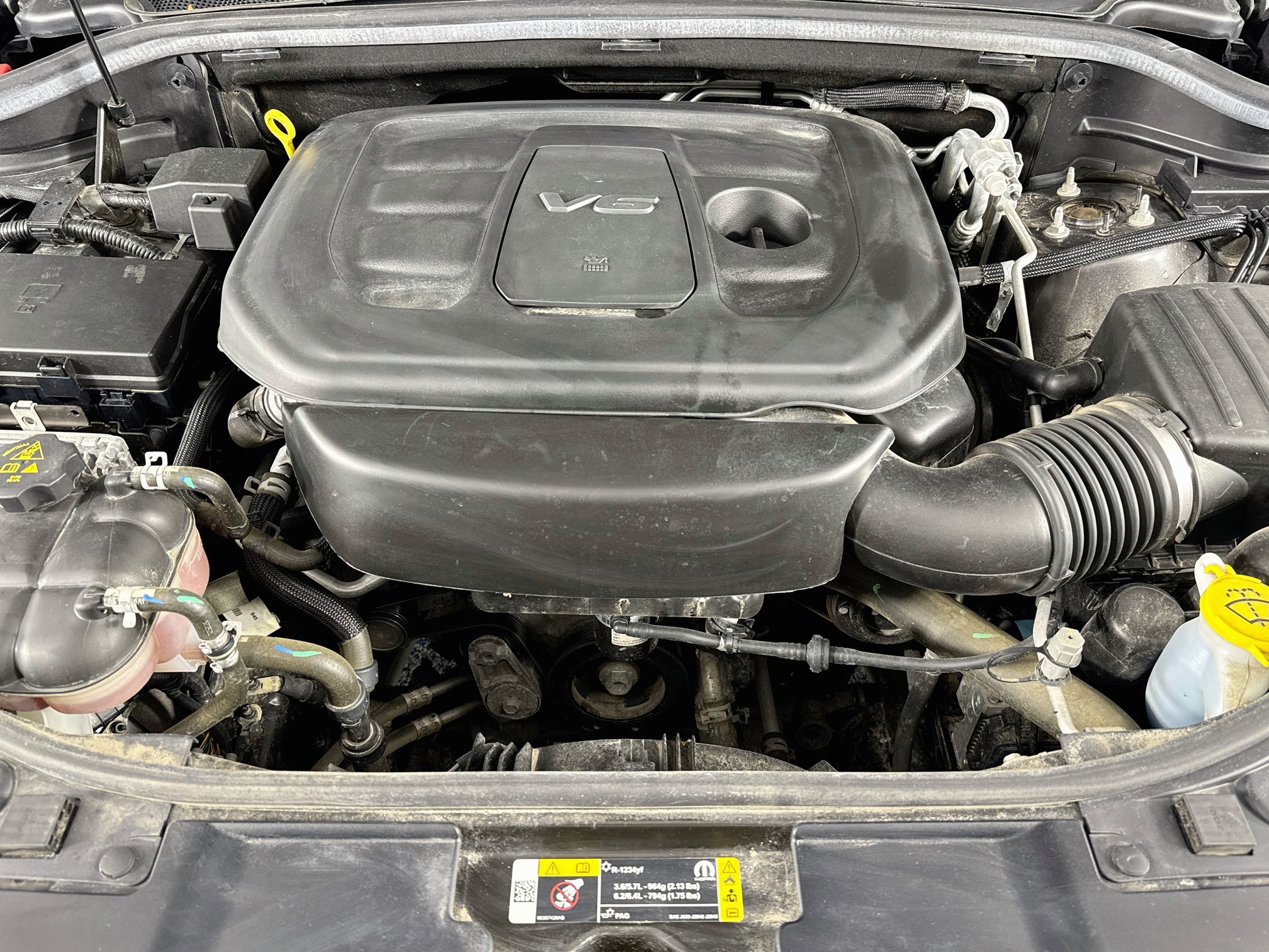 Used 2021 Dodge Durango SXT AWD/4WD image 29