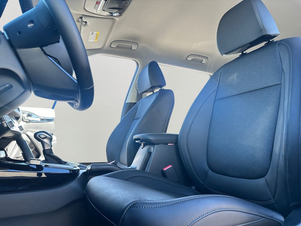 Used 2025 Kia Seltos EX image 23