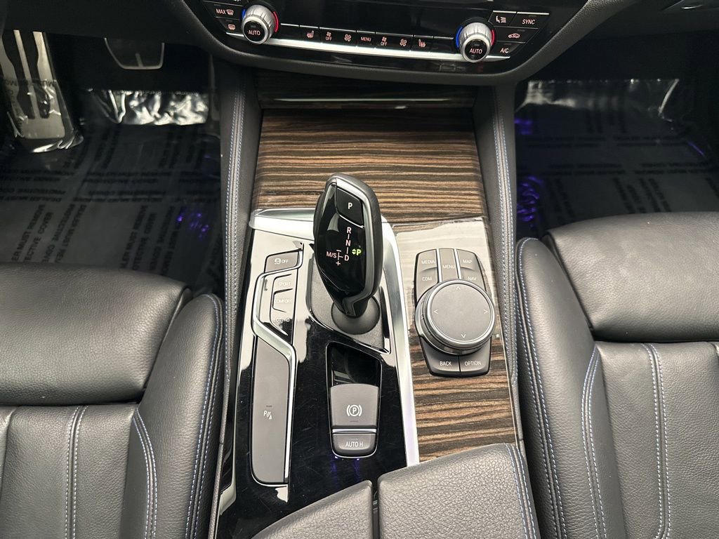 Used 2020 BMW 540i xDrive w/ M Sport Package image 20