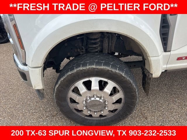 Used 2024 Ford F450 Lariat w/ Lariat Ultimate Package AWD/4WD image 4