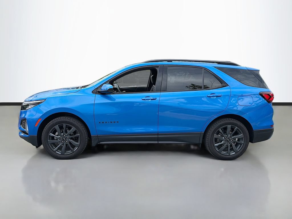 Used 2024 Chevrolet Equinox RS AWD/4WD image 10