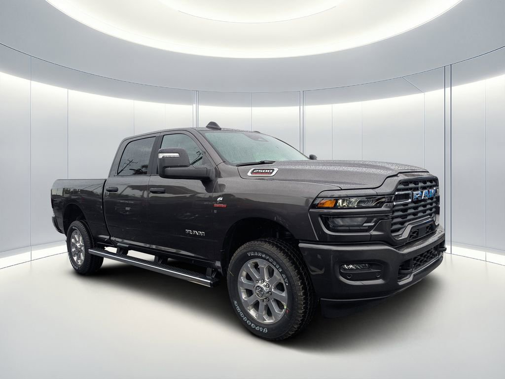 New 2026 RAM 2500 Big Horn image 1