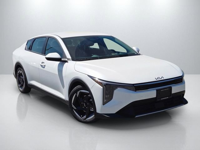 New 2026 Kia K4 EX