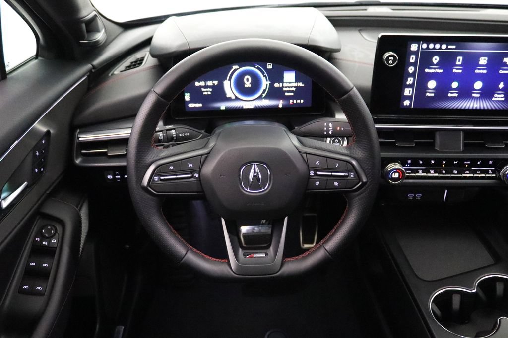 Used 2024 Acura ZDX A-Spec AWD/4WD image 16
