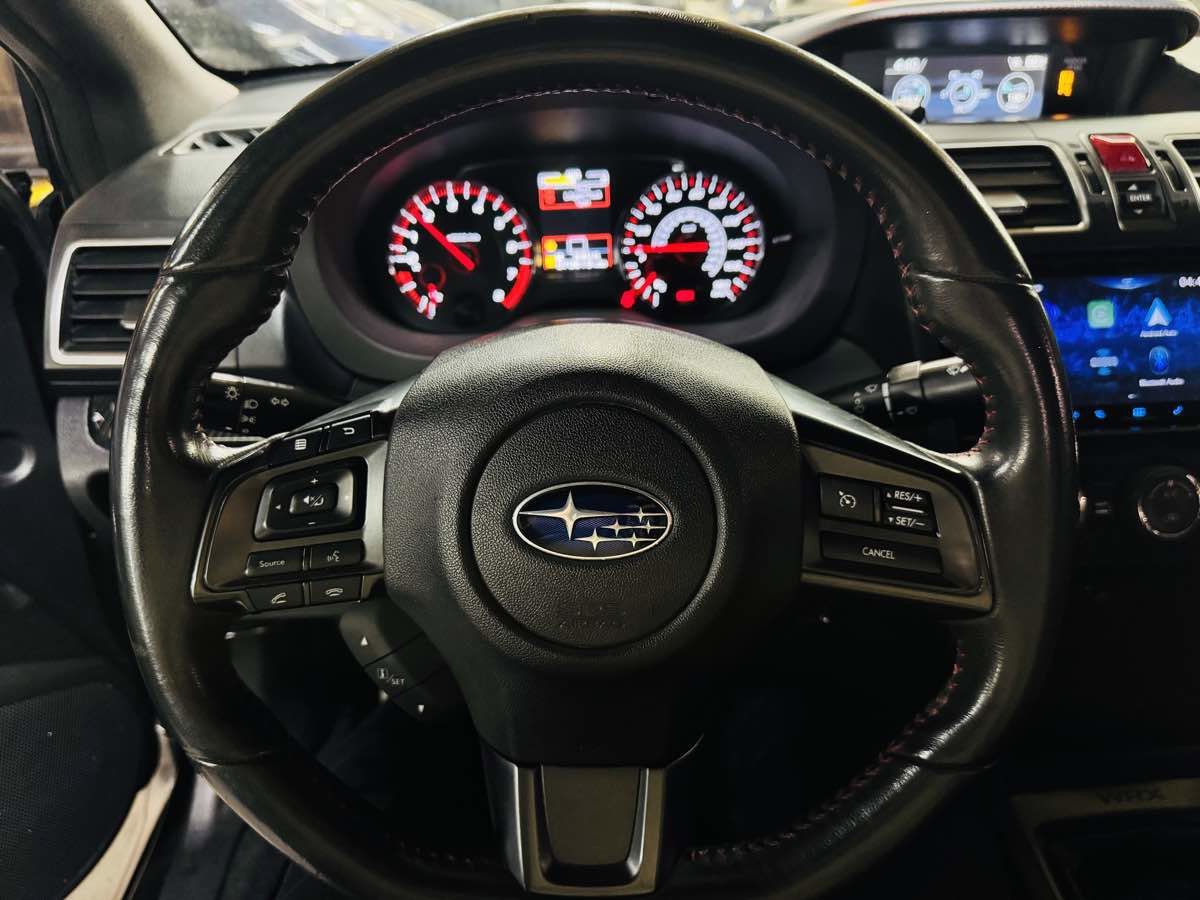 Used 2018 Subaru WRX AWD/4WD image 21