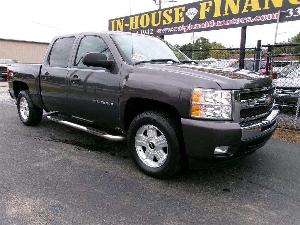 Used 2011 Chevrolet Silverado 1500 LT w/ All-Star Edition image 5