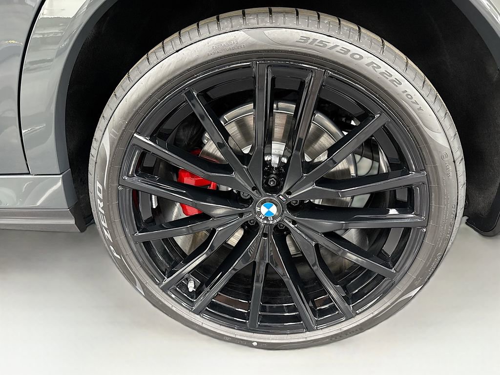 New 2026 BMW X6 M60i image 30