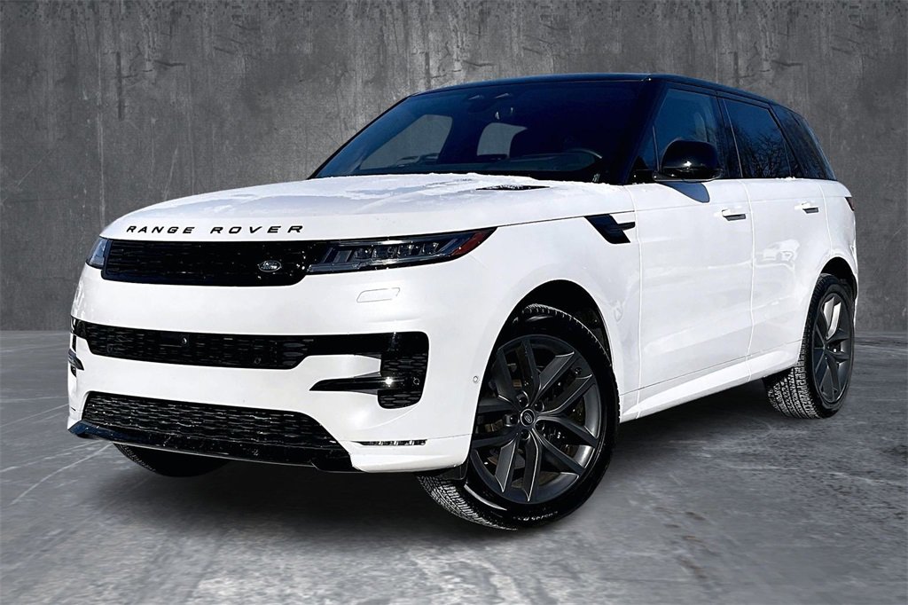 Used 2025 Land Rover Range Rover Sport Dynamic SE