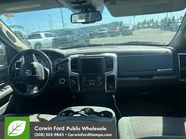 Used 2018 RAM 2500 Big Horn w/ Harvest Edition AWD/4WD image 10