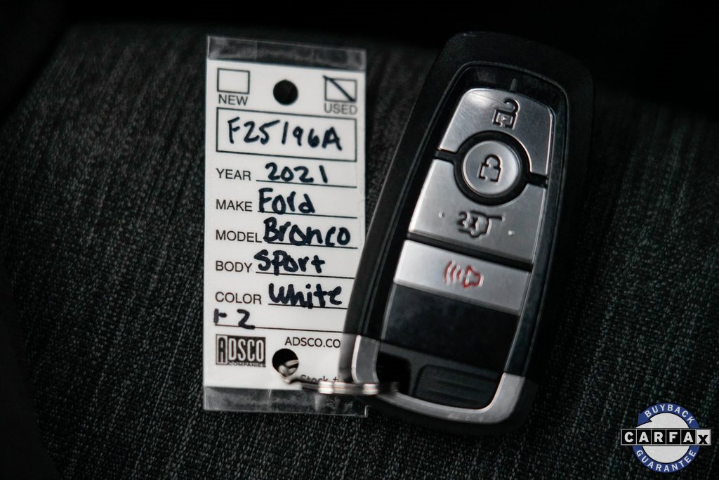 Used 2021 Ford Bronco Sport Big Bend image 16