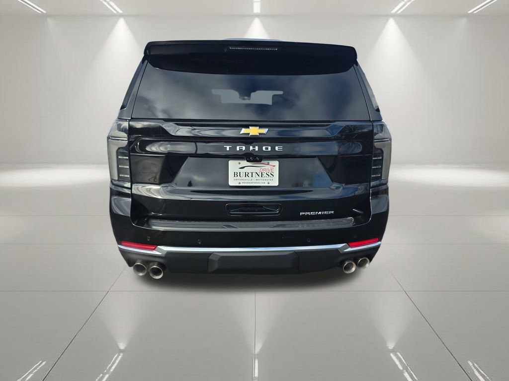 New 2026 Chevrolet Tahoe Premier image 32