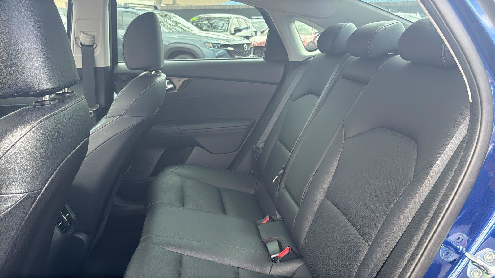 Used 2021 Kia Forte EX FWD image 25