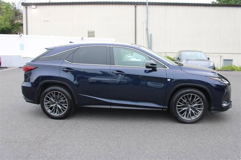 Used 2021 Lexus RX 350 F Sport AWD/4WD image 9