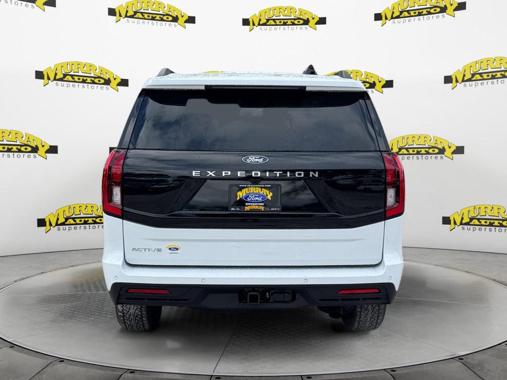 New 2025 Ford Expedition Active image 4
