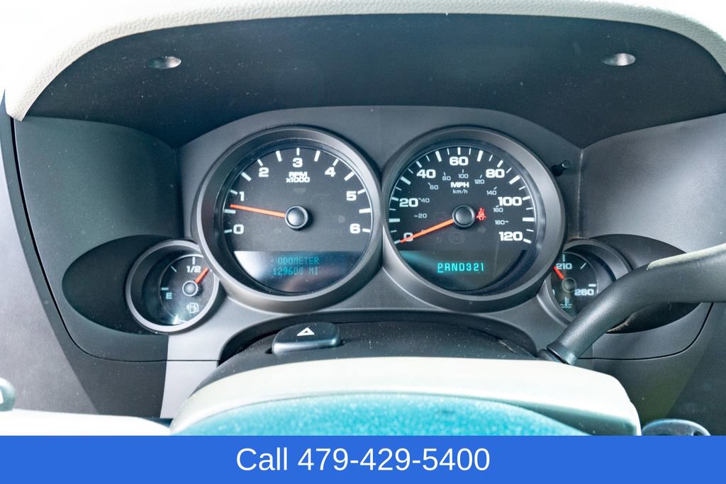 Used 2012 Chevrolet Silverado 1500 W/T w/ LS Package image 19