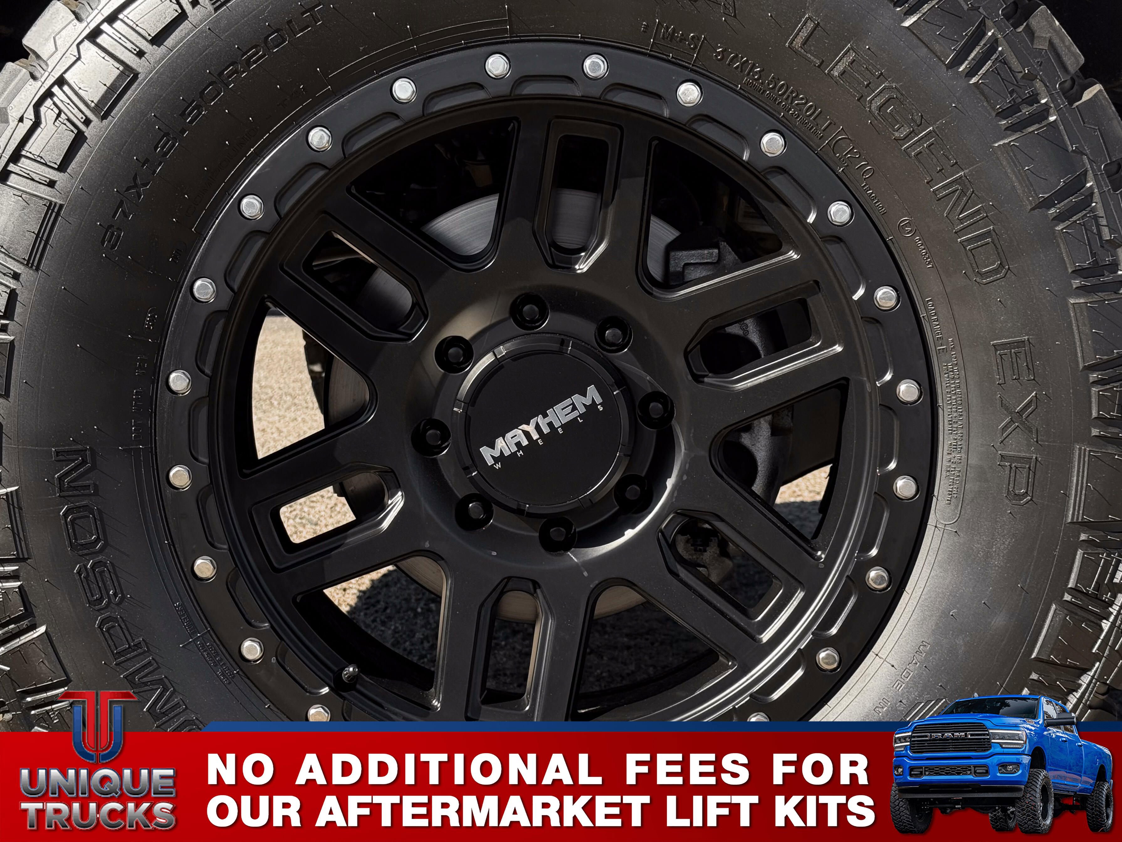 Used 2024 Ford F250 XLT w/ FX4 Off-Road Package image 13