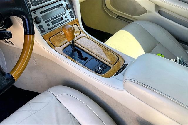 Used 2005 Lexus SC 430 Convertible image 15