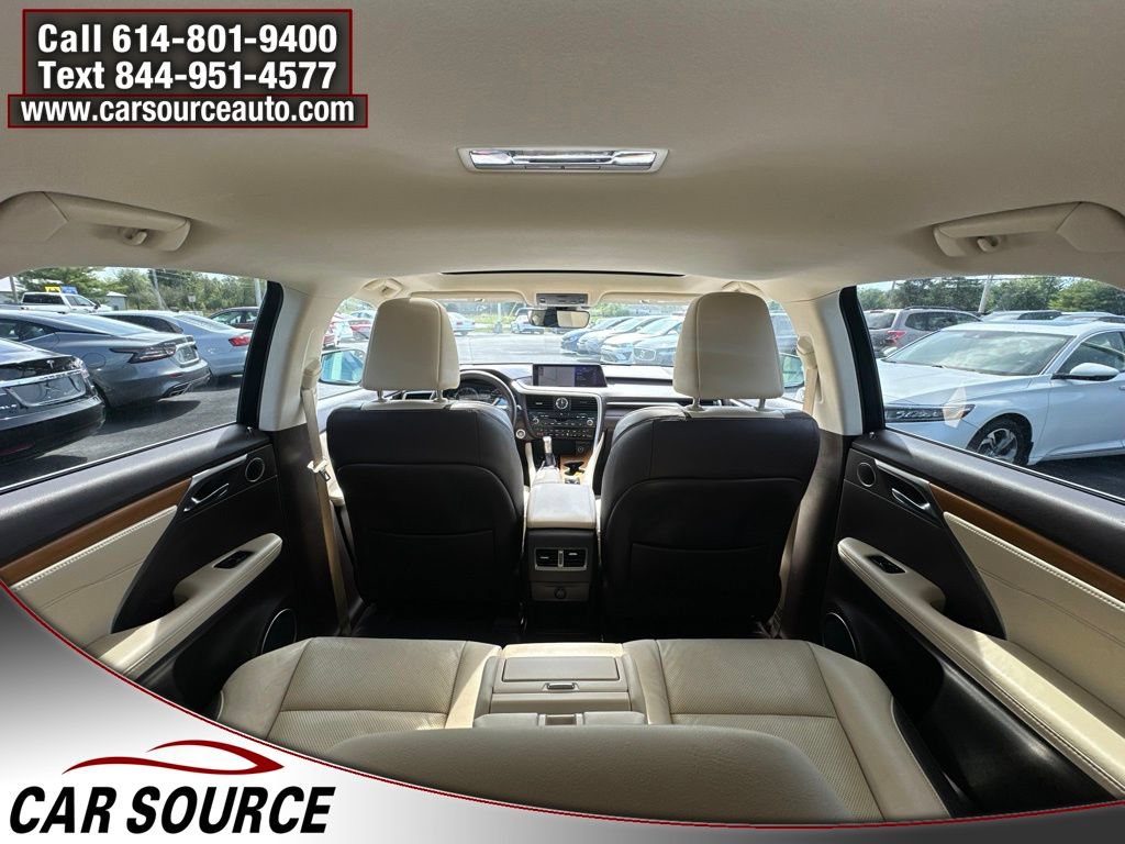 Used 2017 Lexus RX 350 AWD w/ Premium Package image 27
