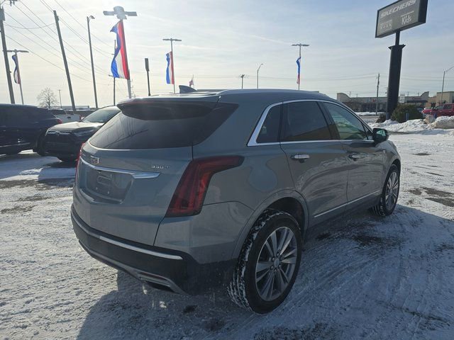 Used 2023 Cadillac XT5 Premium Luxury w/ Technology Package image 5