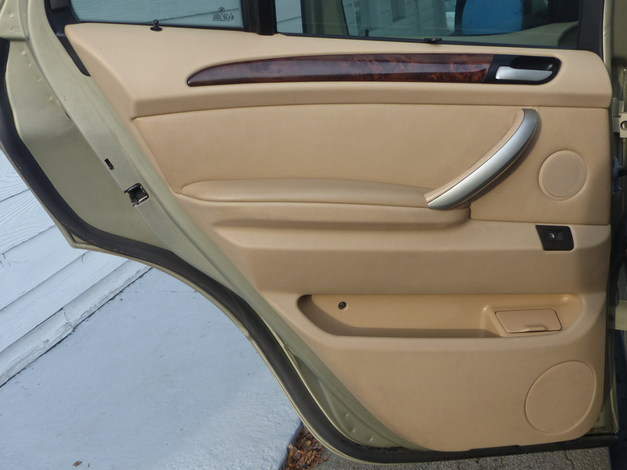 Used 2003 BMW X5 3.0i image 11