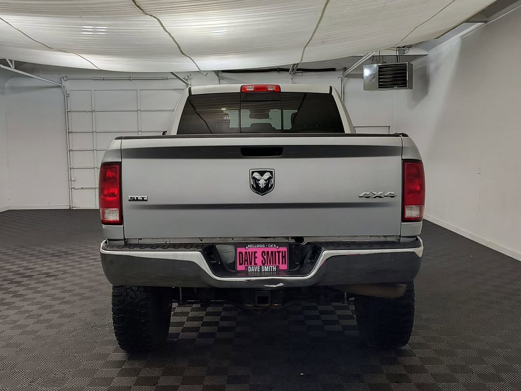Used 2016 RAM 2500 SLT AWD/4WD image 9