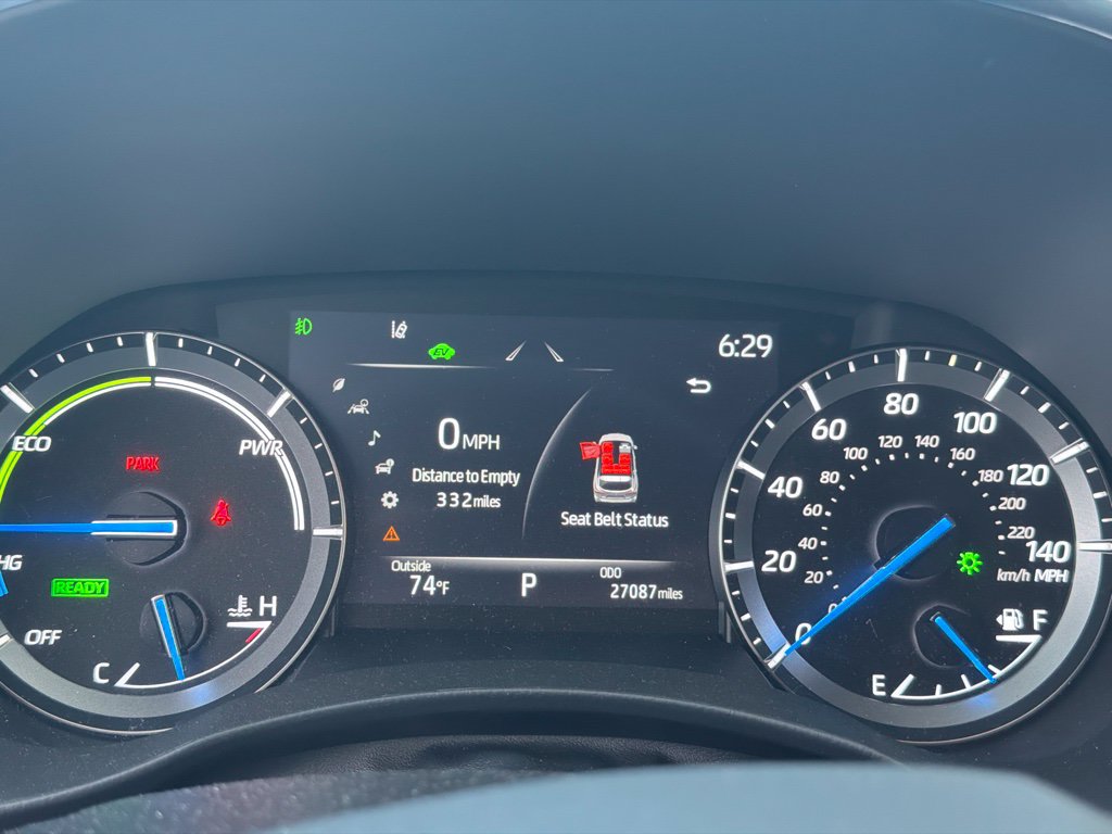 Used 2021 Toyota Highlander Limited AWD/4WD image 16
