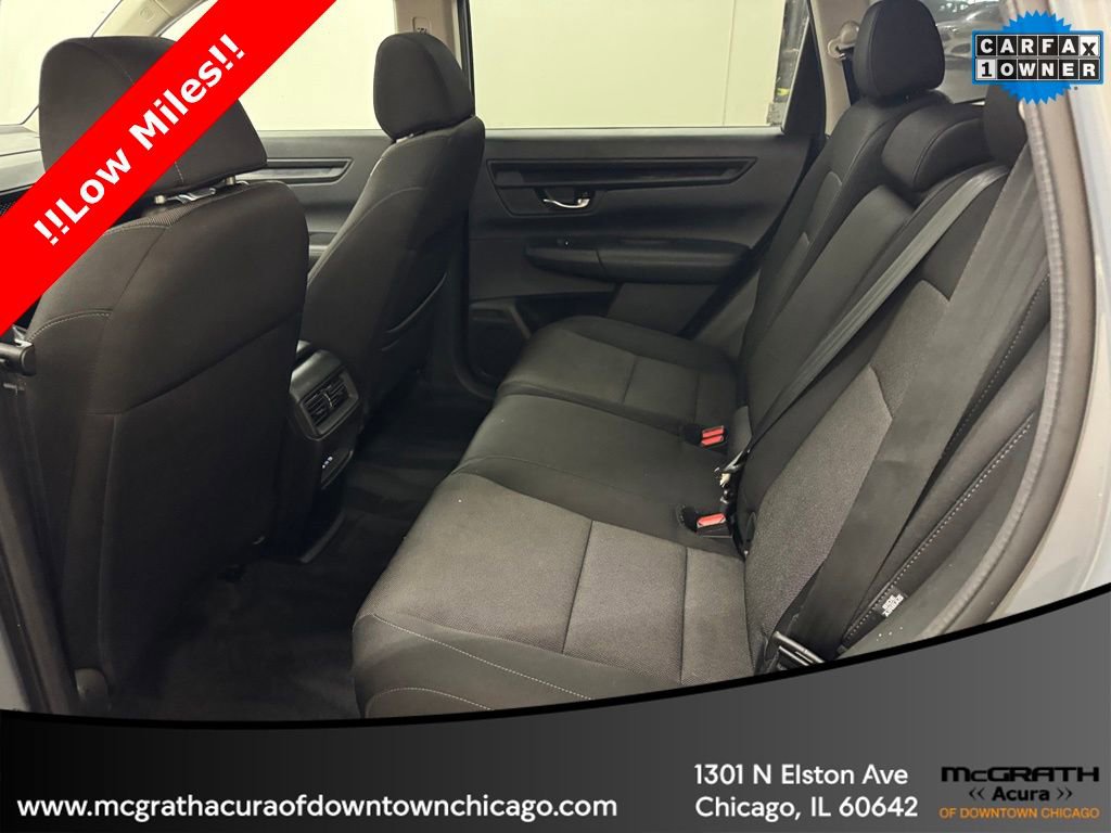 Used 2024 Honda CR-V EX image 30