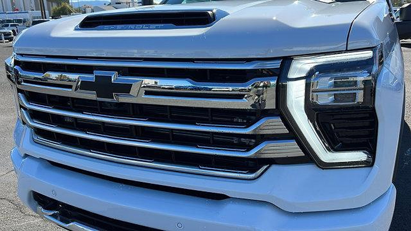 New 2026 Chevrolet Silverado 2500 High Country w/ High Country Premium Package image 10