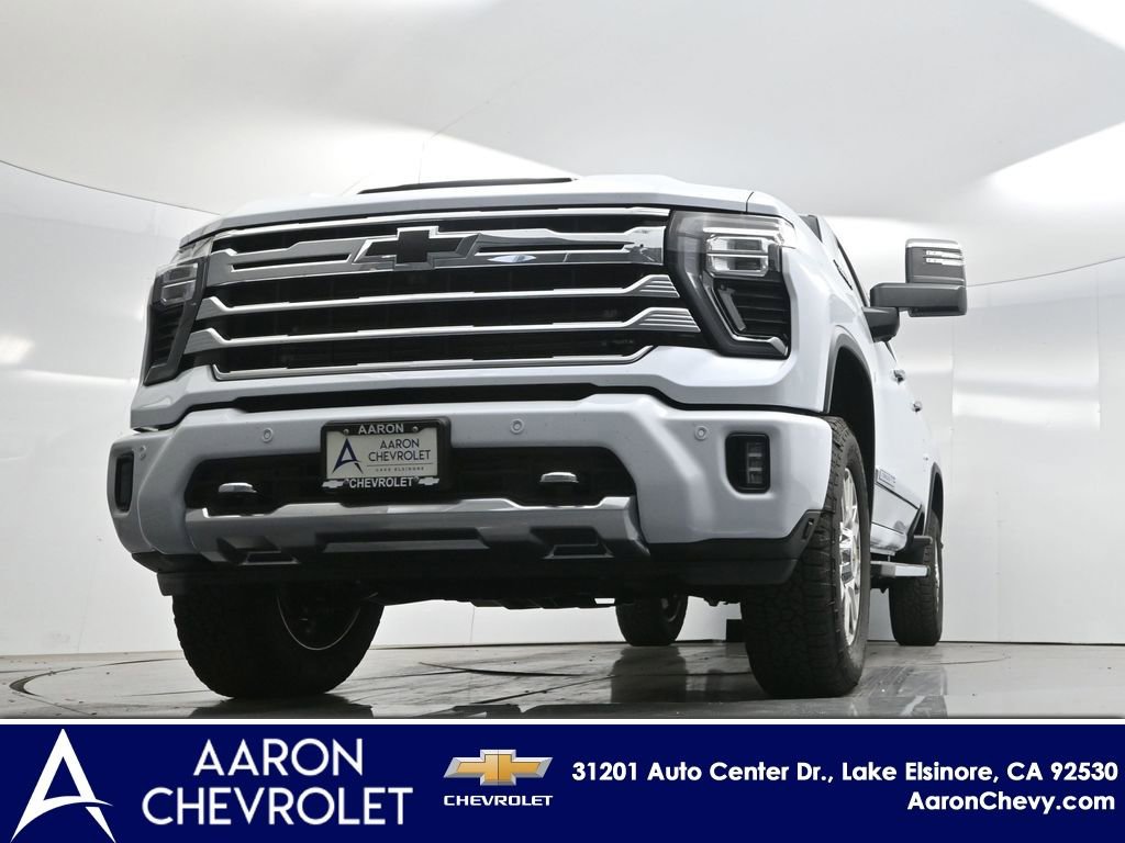 New 2026 Chevrolet Silverado 2500 High Country w/ Technology Package AWD/4WD image 71