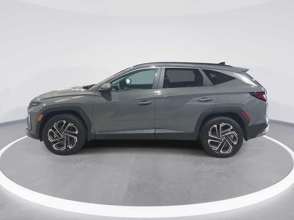 New 2026 Hyundai Tucson SEL Plus FWD image 8