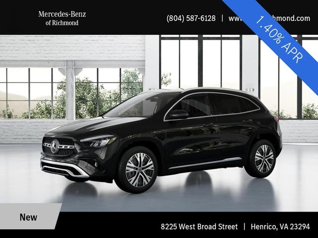 New 2026 Mercedes-Benz GLA 250 GLA 250 image 38