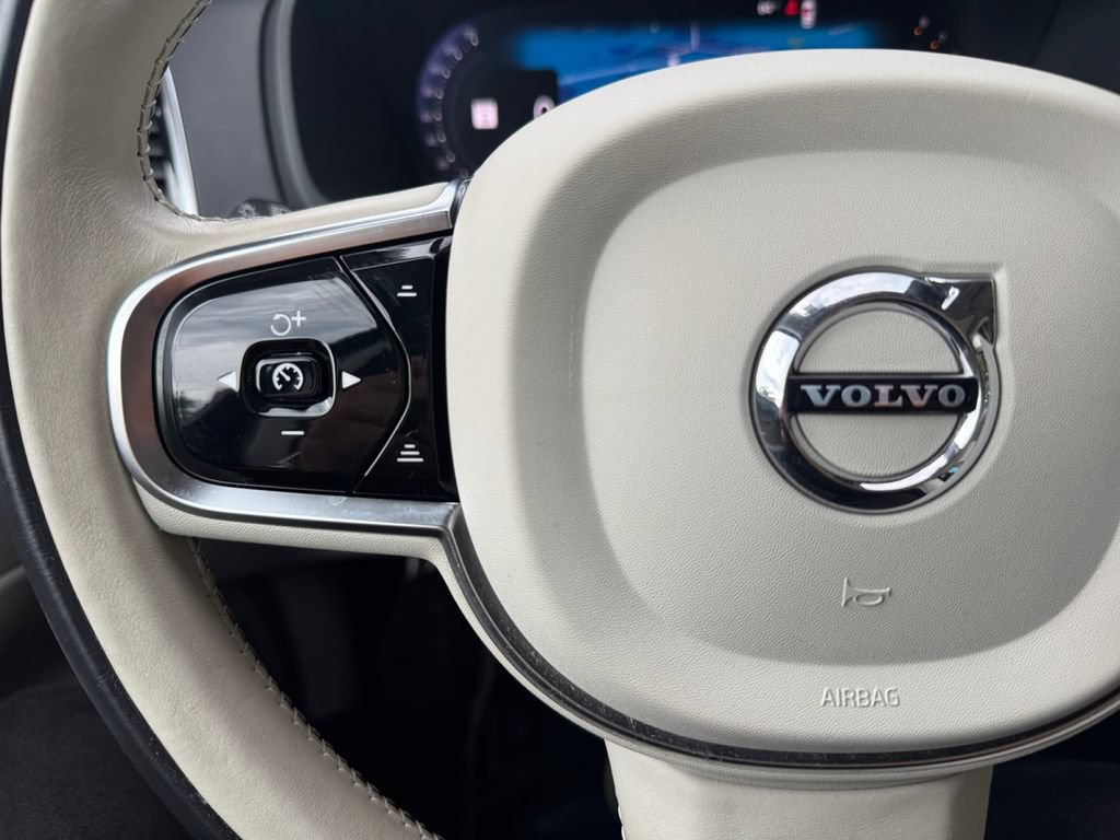 Used 2024 Volvo XC90 B6 Plus w/ Protection Package AWD/4WD image 29