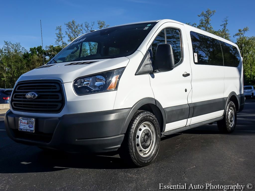 Used 2018 Ford Transit 150 XL
