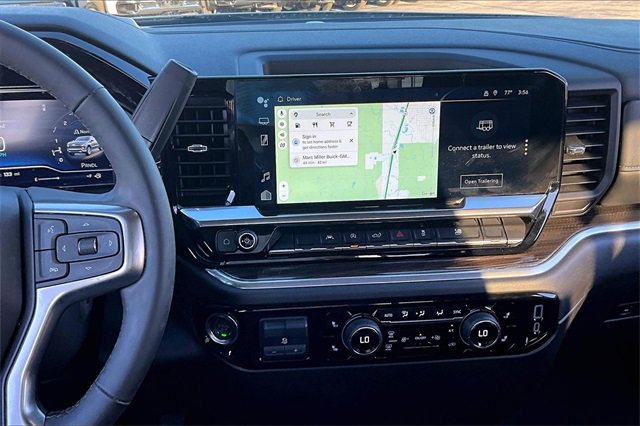 Used 2025 Chevrolet Silverado 1500 LT w/ Texas Edition Plus image 10