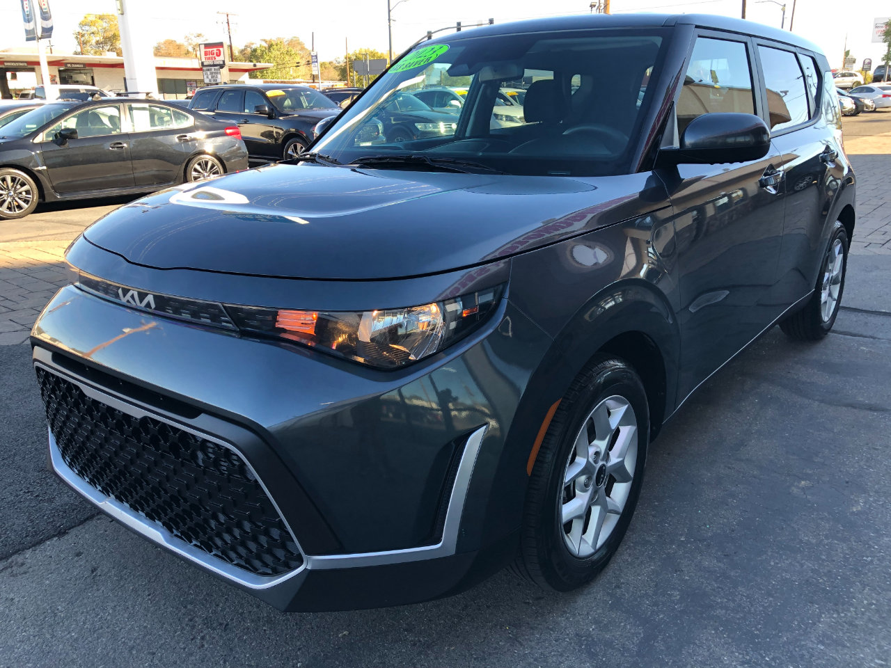 Used 2023 Kia Soul LX w/ Option Group 015 image 5