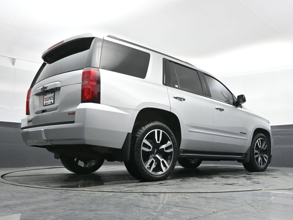 Used 2020 Chevrolet Tahoe Premier w/ 6.2L Performance Package image 48
