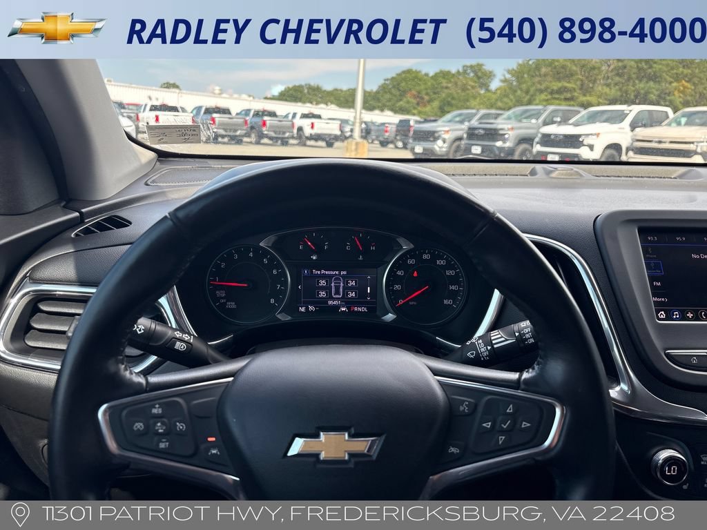 Certified 2020 Chevrolet Equinox LT w/ Midnight Edition AWD/4WD image 6
